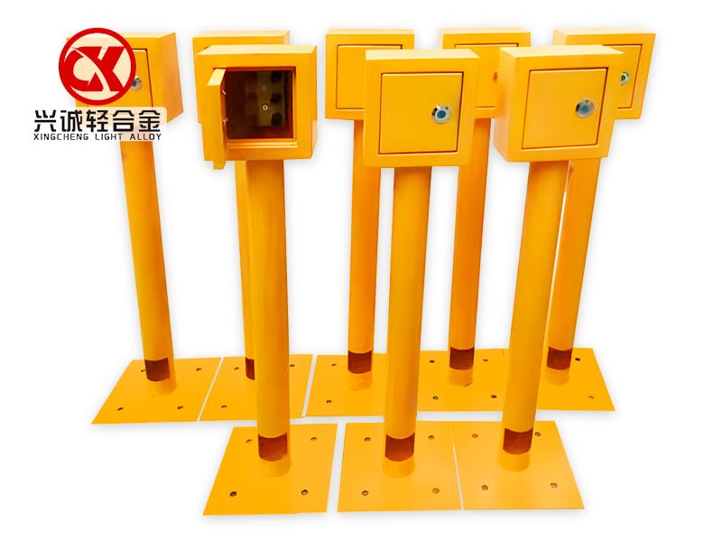 測(cè)試樁的維護(hù)介紹